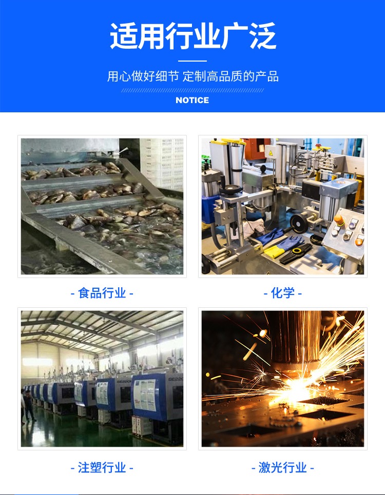 工業(yè)冷水機(jī)的用途是什么？